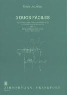 3 duets faciles 