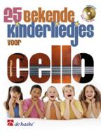25 bekende kinderliedjes 