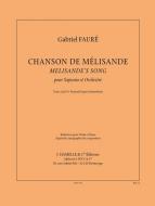 Chanson de Mélisande 