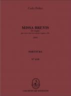 Missa brevis (De Angelis) 