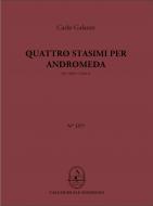 Quattro Stasimi per Andromeda 