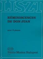 Réminiscences de Don Juan 
