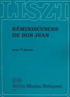 Réminiscences de Don Juan 