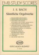 Complete Organ Works 1 