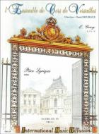 Pièce Lyrique 
