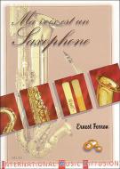Ma voix est un saxophone 