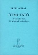Utmutató a Gordonkaiskolatanításához 3 