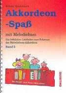 Akkordeon-Spaß Band 3 