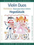 Violin Duos For Beginners 