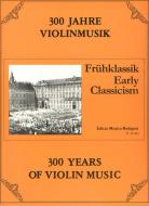 Early Classicism 