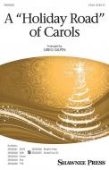 A Holiday Road Of Carols Standard
