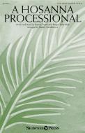A Hosanna Processional Standard