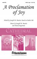 A Proclamation of Joy Standard