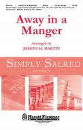 Away in a Manger (from Canticle of Joy) 