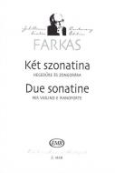 Two Sonatinas 
