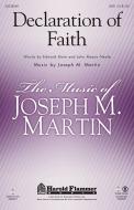 Declaration of Faith Standard