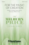 For the Music of Creation Standard