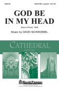 God Be in My Head Standard