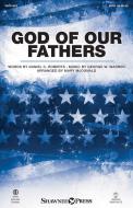 God of Our Fathers Standard