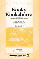 Kooky Kookaburra 