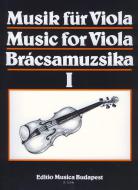 Music for Viola 1 