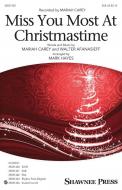 Miss You Most at Christmas Time Standard