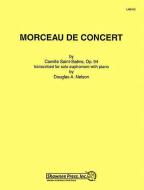 Morceau De Concert (B.C. Euphonium/Piano) 