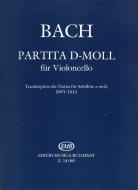 Partita in d-Moll 