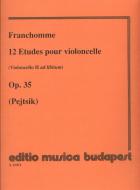 12 Etudes 
