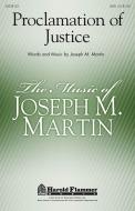 Proclamation of Justice 