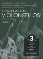 Chamber music for violoncellos 3 