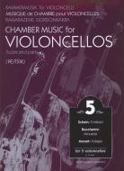 Chamber Music for 5 Violoncellos 