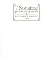 7 Sonatinas 