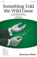 Something Told the Wild Geese Standard