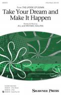 Take Your Dream and Make It Happen Standard
