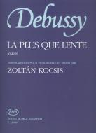 La plus que lente 