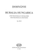 Ruralia Hungarica Op. 32/d 