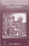 Three Christmas Flourishes 