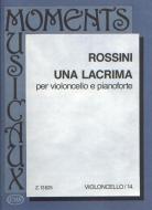 Una lacrima 