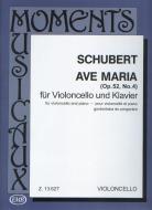 Ave Maria op. 52/4 D 839 