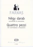 Quattro pezzi 