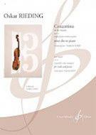 Concertino en Do Majeur op. 24 