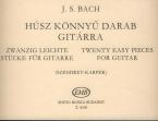 20 Easy Pieces For Guitar 