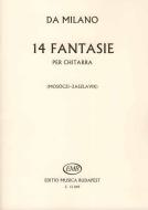 14 Fantasie 