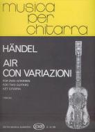 Air con variazioni 
