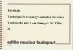 Technische und Leseübungen 2 