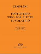 Trio for flutes 