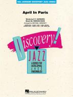 April In Paris 