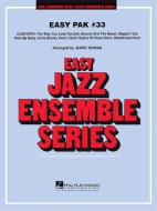 Easy Jazz Ensemble Pak 33 