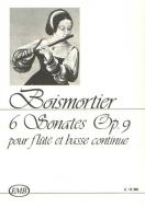 6 Sonatas op. 9 